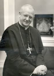 Cardinal John Heenan